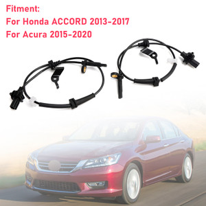 2015-2020 Acura 2X Front ABS Wheel Speed Sensor 57450T2FA01 Generic
