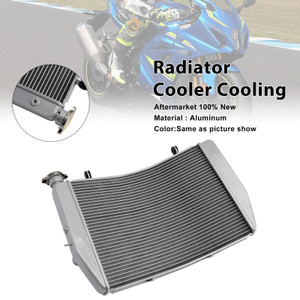 2017-2025 Suzuki GSXR1000 GSXR1000R Radiator Cooler Cooling Silver Generic