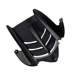 2009-2025 Kawasaki ZX-6R 636 Rear Fender Mudguard Fairing Black Generic