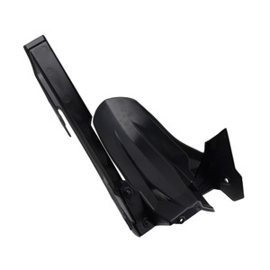 2024-2026 Kawasaki Ninja 500/ Z500 Rear Fender Mudguard Fairing Black Generic