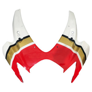 2006-2007 Suzuki GSXR 600 750 White Red Lucky Strike Racing Amotopart Fairings Customs Fairing