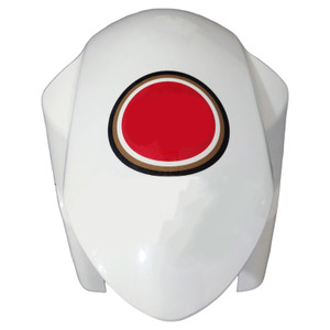 2006-2007 Suzuki GSXR 600 750 White Red Lucky Strike Racing Amotopart Fairings Customs Fairing