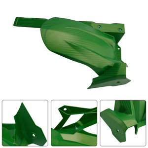 2018-2024 Kawasaki Ninja 400/ Z400 Rear Fender Mudguard Fairing Green Generic