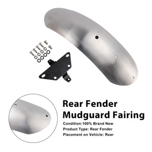 2015-2025 Ducati Scrambler 800 1100 Steel Front Fender Primary Generic
