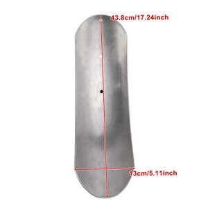 2015-2025 Ducati Scrambler 800 1100 Steel Front Fender Primary Generic