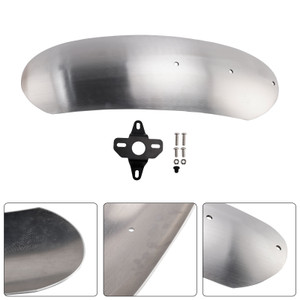 2017-2025 MOTO GUZZI V7 Steel Front Fender Mudguard Primary Generic
