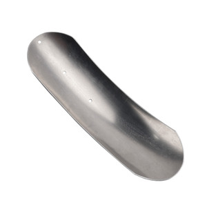 2017-2025 MOTO GUZZI V7 Steel Front Fender Mudguard Primary Generic