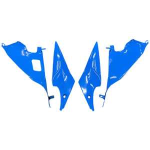 2006-2007 Suzuki GSXR 600 750 Blue Rizla Racing Amotopart Fairings Customs Fairing