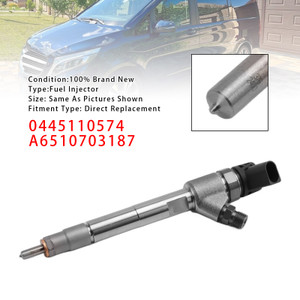 2014- V-Klasse W447 1Pcs Fuel Injector 0986435286 Generic