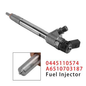 2014- Vito Kasten W447 1Pcs Fuel Injector 0986435286 Generic