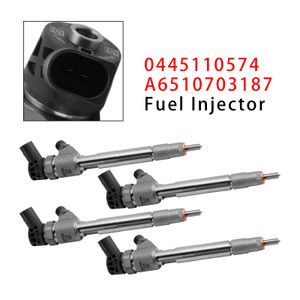 2015- Marco Polo Camper W447 4Pcs Fuel Injector 0986435286 Generic