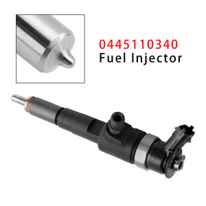 2009-2021 PEUGEOT 2008 208 207 308 1Pcs Fuel Injector 0445110739 Generic