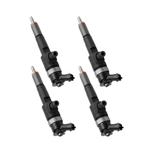 2007-2016 PEUGEOT Expert Kasten Tepee 1.6 4Pcs Fuel Injector 0445110739 Generic