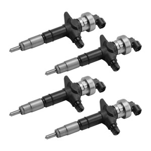 2007-2021 Isuzu D-Max 4JJ1 3.0L Engine 4Pcs Fuel Injector 8980116045 Generic