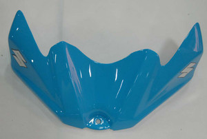 Fairings Suzuki GSXR 600 750 Blue Rizla Racing  (2008-2009-2010)