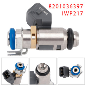 2010-2018 Dacia Duster(HS_) 1.6 16V 4x4 1Pcs Fuel Injector 8201036397 Generic