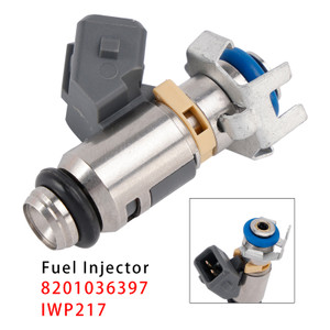 2008- Renault Kangoo Express (FW0/1) 1.6 16V LPG 1Pcs Fuel Injector 8201036397 Generic
