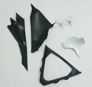 Injection Fairing Kit Bodywork Plastic ABS fit For Suzuki GSXR 600/750 2008-2009