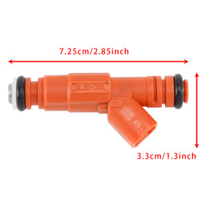 2000-2003 Ford E-350 E-450 E-550 8Pcs Fuel Injector 800-1325N Generic