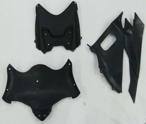 Injection Fairing Kit Bodywork Plastic ABS fit For Suzuki GSXR 600/750 2008-2009