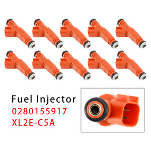 2000-2003 Ford E-350 E-450 E-550 10Pcs Fuel Injector 800-1325N Generic