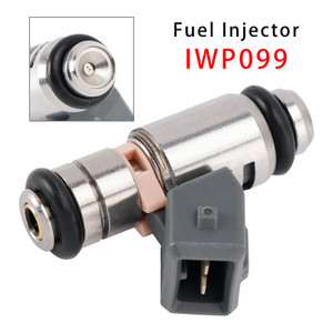 2001-2023 Renault Clio Kangoo Thalia Twingo I 1.2 16V IWP099 1Pcs Fuel Injector Generic