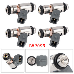 2001-2023 Renault Clio Kangoo Thalia Twingo I 1.2 16V IWP099 4Pcs Fuel Injector Generic