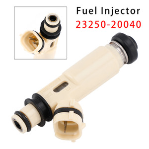 2008-2010 Toyota Highlander 3.3L V6 1Pcs Fuel Injector 2325020040 Generic