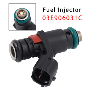 2002-2009 Seat Cordoba 6L2 1.2 1Pcs Fuel Injector 03E906031C 03E906031A Generic