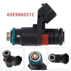 2002-2015 Seat Ibiza III IV 1Pcs Fuel Injector 03E906031C 03E906031A Generic