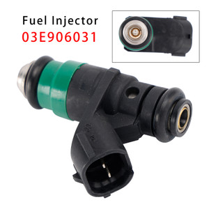 2002-2009 Seat Ibiza III IV 1Pcs Fuel Injector 03E906031 Generic