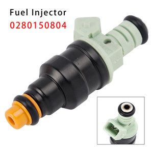 VOLVO 740 940 760 960 2.0-2.3 TURBO 1Pcs Fuel Injector 0280150804 Generic