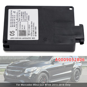 2015-2018 Mercedes-Benz GLE W166 Forward Collision Warning Radar Sensor A0009052806 Generic