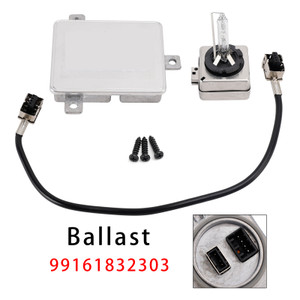 Xenon Ballast & D3S Bulb Control Module 99161832303 Generic