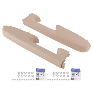 2010-2014 Sierra 2500HD 3500HD Front Left+Right Armrest Repair Kit 22818467 22818472 Generic