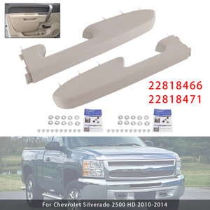 2010-2014 Sierra 2500HD 3500HD Front Left+Right Armrest Repair Kit 22818466 22818471 Generic