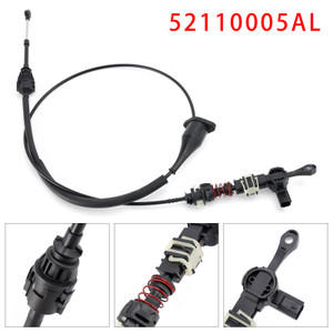 2001-2010 Dodge Dakota Automatic Transmission Shift Cable 52110005AL Generic
