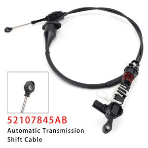 2002-2003 Dodge Dakota Durango Auto Transmission Shift Control Cable 52107845AB Generic