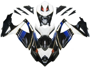 Injection Fairing Kit Bodywork Plastic ABS fit For Suzuki GSXR 600/750 2008-2009