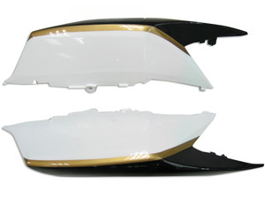 Injection Fairing Kit Bodywork Plastic ABS fit For Suzuki GSXR 600/750 2008-2009