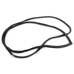Toyota LandCruiser 79 Series HZJ HDJ FZJ 2X Front Door Rubber Seal Set 6786160110 Generic