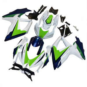 Injection Fairing Kit Bodywork Plastic ABS fit For Suzuki GSXR 600/750 2008-2009