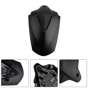 2021-2024 Triumph Speed Triple 1200 RS Rear Tail Seat Fairing Cowl Matte Black Generic