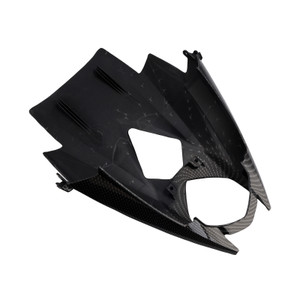 2020-2025 Triumph Street Triple 765R/ RS Rear Tail Seat Fairing lower panel Carbon Generic