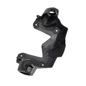 2020-2024 Kawasaki Z900 Front Head Upper Nose Turn Signal Holder Fairing Carbon Generic