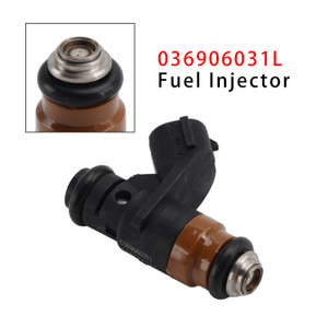 1Pcs Fuel Injector For Seat Cordoba Ibiza Skoda Fabia VW Golf 1.4 1.6 036906031L