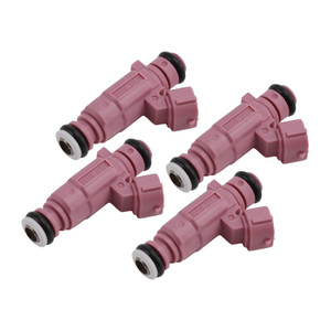 2006-2011 Hyundai Accent L4 1.6L 4Pcs Fuel Injector 35310-37170 FJ989 Generic