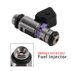 1979-2012 Fiat Strada 1Pcs Fuel Injector IWP065 50101302 Generic