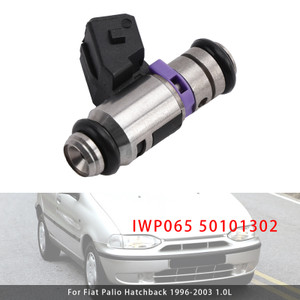 1999-2014 Fiat Punto Hatchback 1.2L 1Pcs Fuel Injector IWP065 50101302 Generic