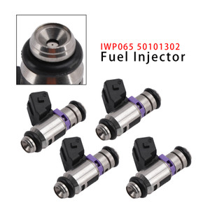 1979-2012 Fiat Strada 4Pcs Fuel Injector IWP065 50101302 Generic